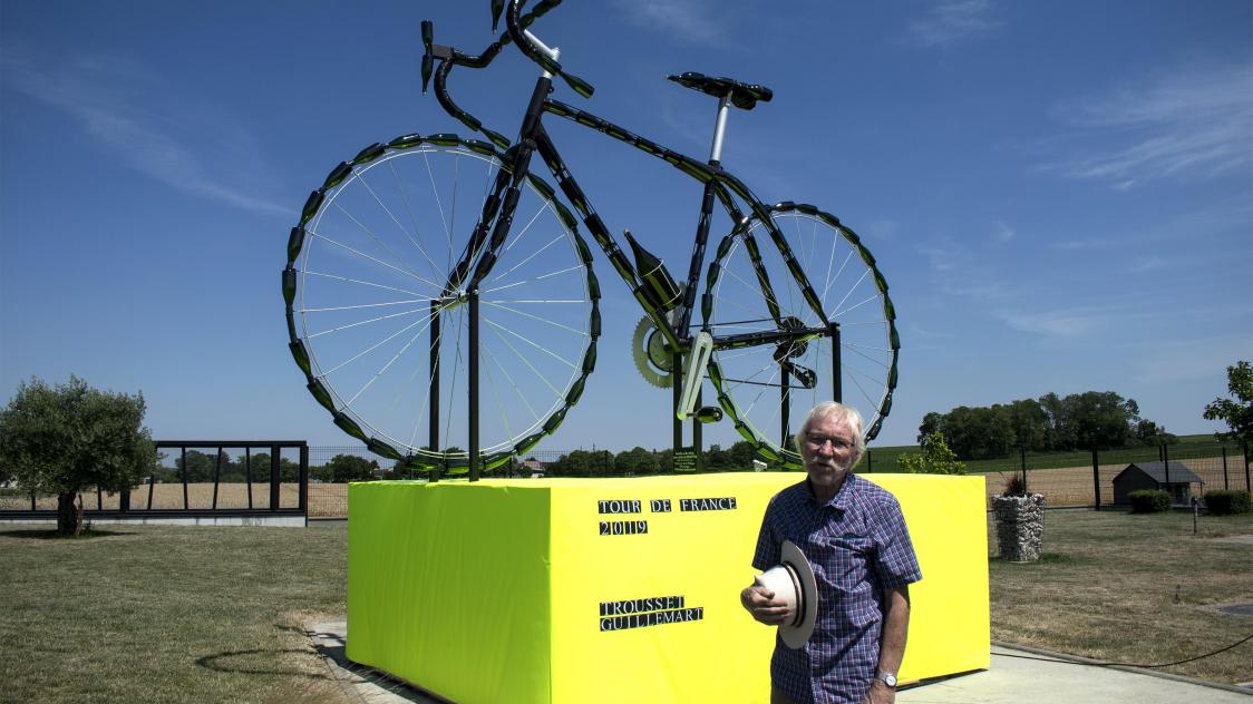 Velo geant 2025